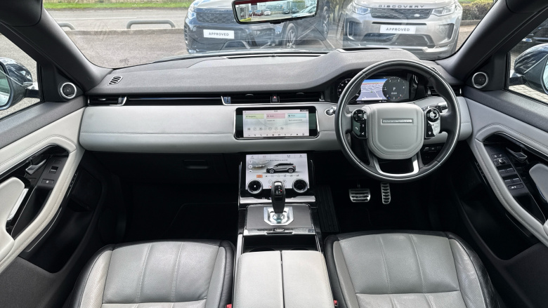Land Rover Range Rover Evoque 2.0 D180 First Edition 5dr Auto Diesel Hatchback